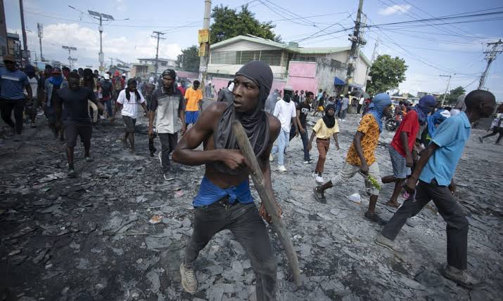Haiti is notorious for its persistent struggles with poverty, gang violence, political instability, and natural disasters.