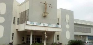High Court of Justice Ilorin
