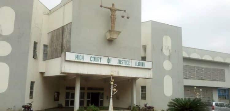 High Court of Justice Ilorin