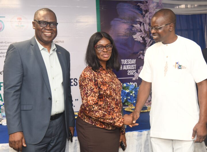 ICPC Sensitisation in NDDC