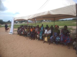 IDPs in Benue