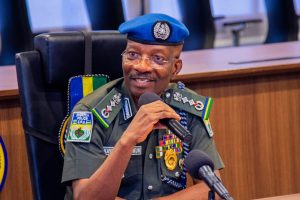 IGP Kayode Egbetokun