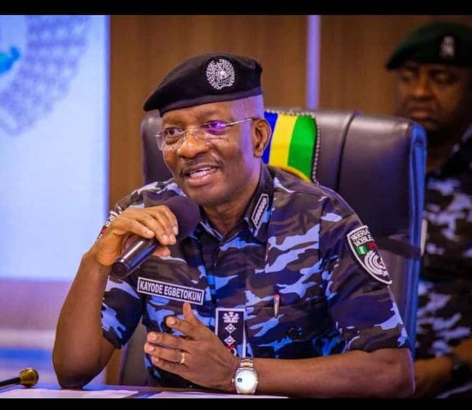 IGP Kayode Egbetokun