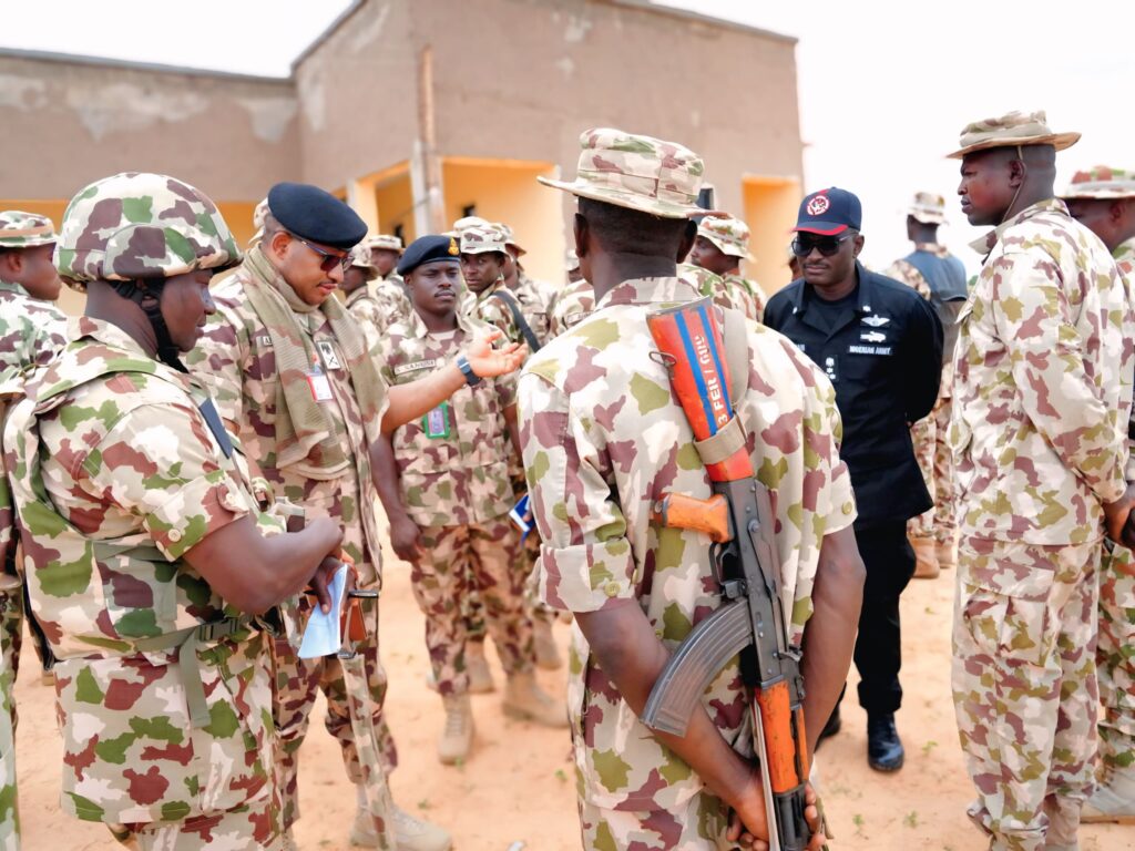 Theater commander boosts morale of Sector 2 OPHK troops, urges them to sustain offensive 4 IMG 20250801 WA0011