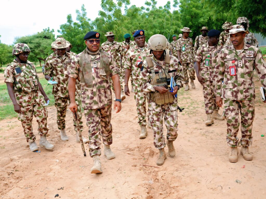 Theater commander boosts morale of Sector 2 OPHK troops, urges them to sustain offensive 2 IMG 20250801 WA0013