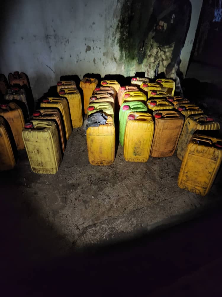 Troops eliminate 17 Boko Haram members terrorizing Borno communities, detonate 14 planted IEDs 2 IMG 20250804 WA0009