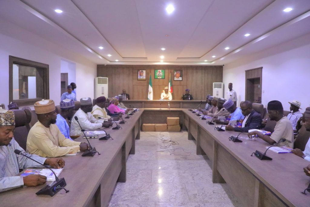 Media aides celebrates Zulum at 56, as deputy Gov Kadafur unveils 6th verdict 7 IMG 20250826 WA0012
