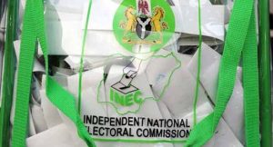 INEC vote election