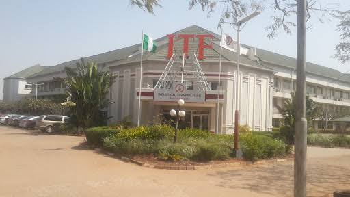 ITF building Jos