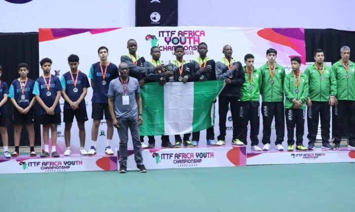 ITTF Youth Championship
