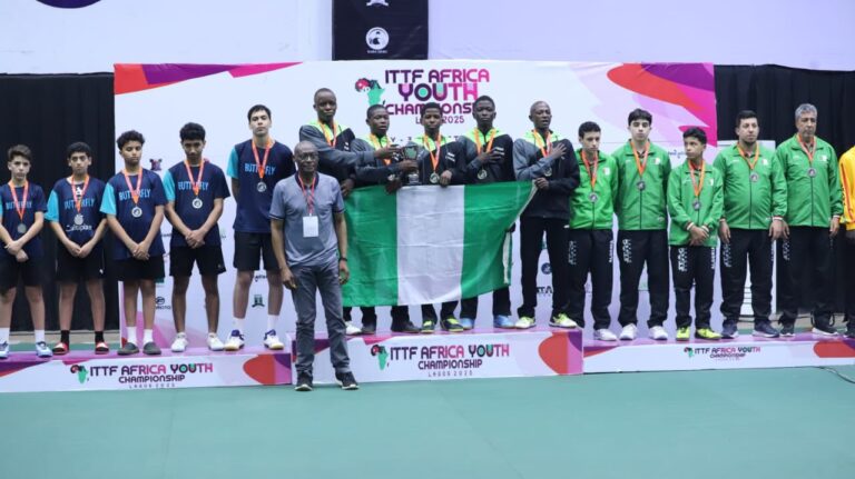 ITTF Youth Championship