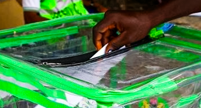 Inec election vote