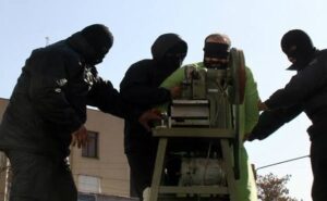 Iran amputates fingers on the right hands of 3 men for theft