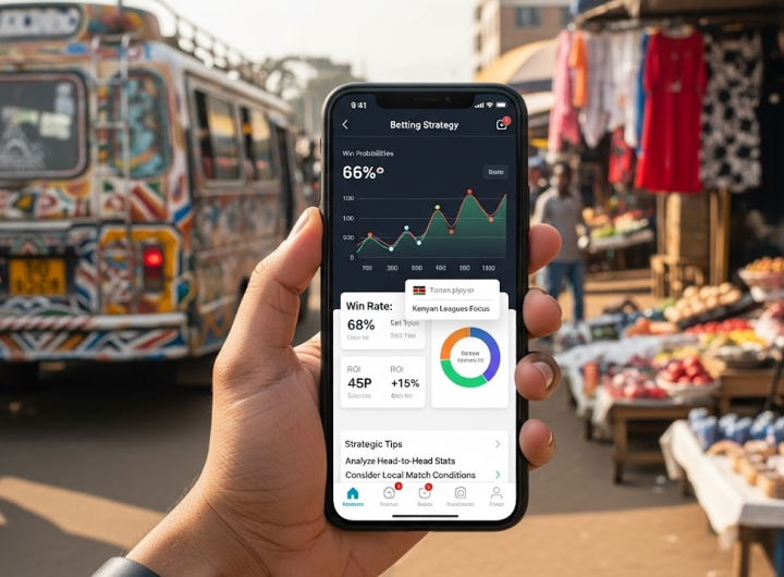 Iwin Betting app in Kenya