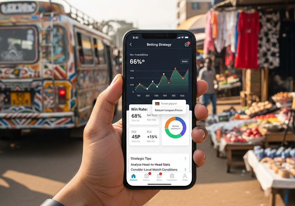 Iwin Betting app in Kenya