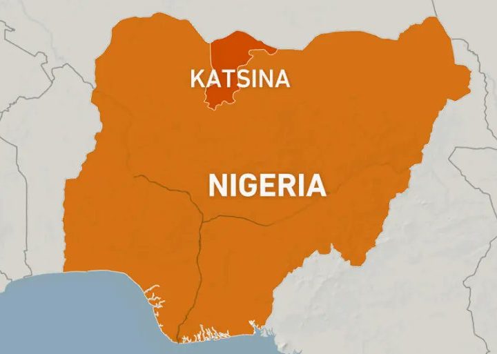 Katsina State in northwest Nigeria is notorious for banditry and kidnapping activities