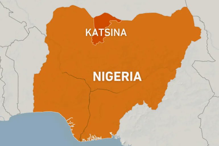 Katsina State in northwest Nigeria is notorious for banditry and kidnapping activities