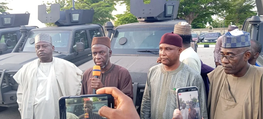 Katsina Govt slams bandits as "cowards" for mosque attack