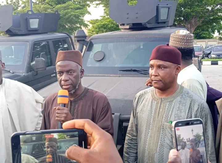 Katsina Govt slams bandits as "cowards" for mosque attack