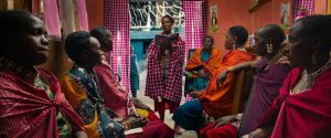 Kenyan-Nigerian comedy-drama '1 Woman 1 Bra'