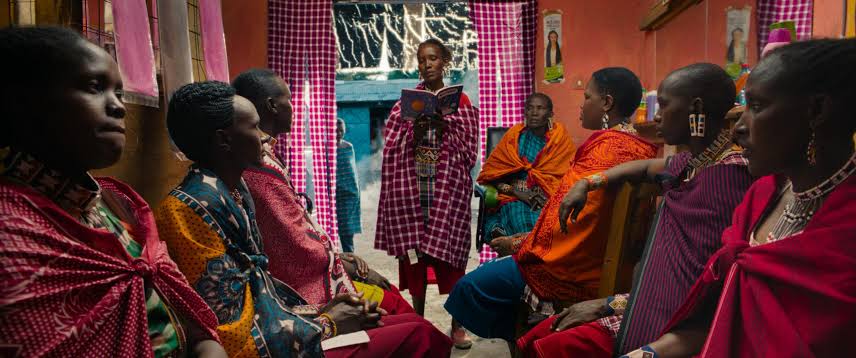 Kenyan-Nigerian comedy-drama '1 Woman 1 Bra'