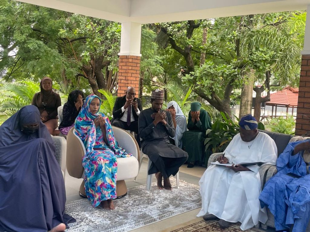 Late Buhari was a patriotic leader, says Bisi Akande