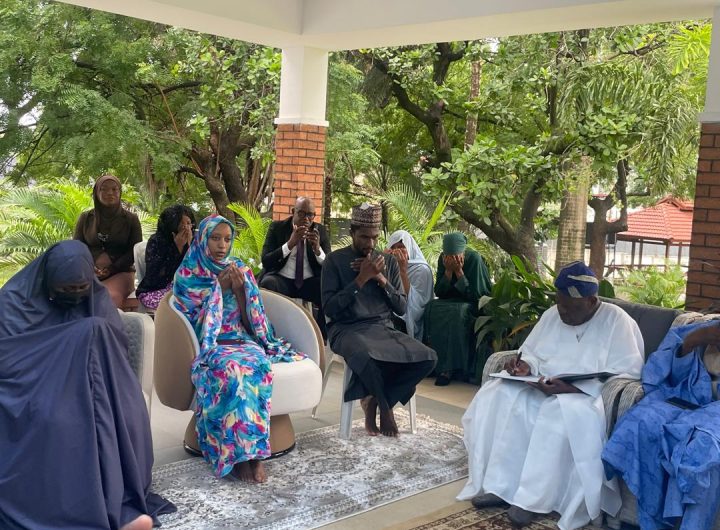 Late Buhari was a patriotic leader, says Bisi Akande