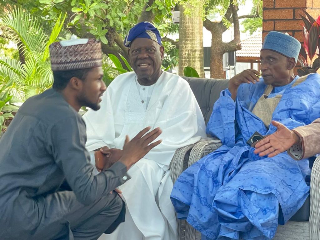 Late Buhari was a patriotic leader, says Bisi Akande