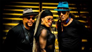 Legendary American band ‘Shalamar’ storms Abuja in concert
