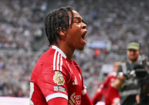 Liverpool star, Rio Ngumoha