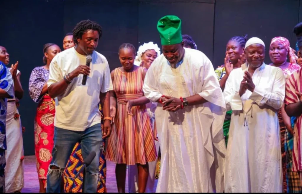 ‘Kashimawo’ play brings MKO Abiola’s legacy to life in London debut