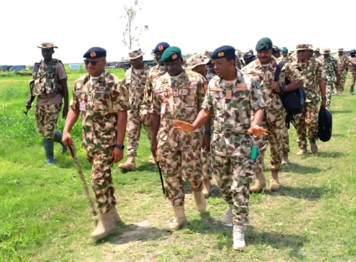 MNJTF, OPHK bolster strategies to secure Lake Chad Basin