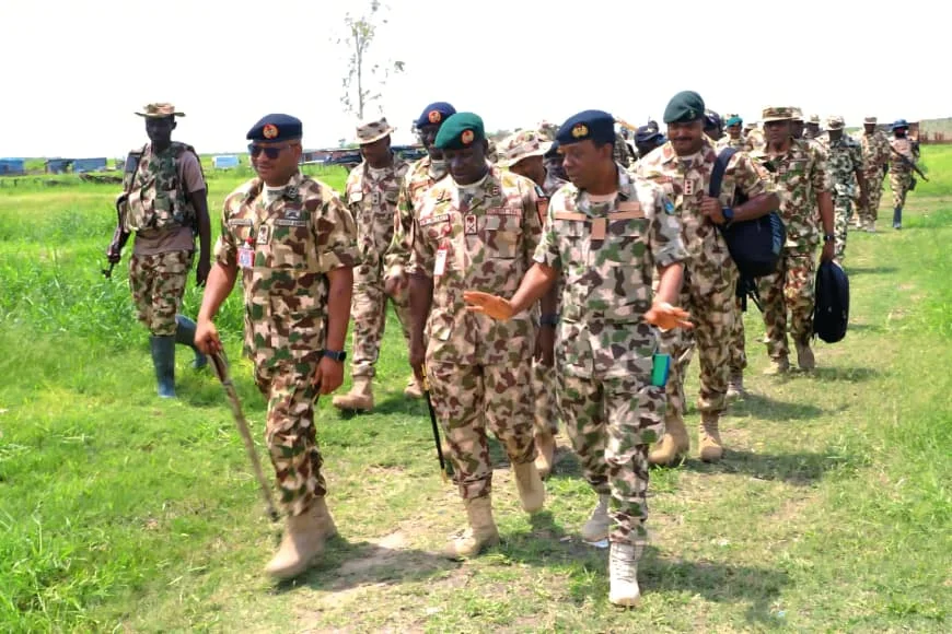 MNJTF, OPHK bolster strategies to secure Lake Chad Basin