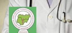 Medical and Dental Consultants’ Association of Nigeria (MDCAN)