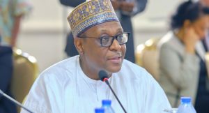 Minister of Health, Dr Ali Pate