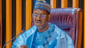 Minister of Housing and Urban Development, Mr Ahmed Dangiwa
