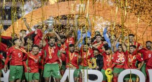 Morocco defeat Madagascar to win record 3rd CHAN title