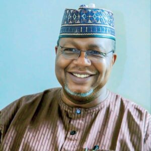 Mr. Ben Solomon Dalhatu Kure, Managing Director of Kaduna State Media Corporation (KSMC)