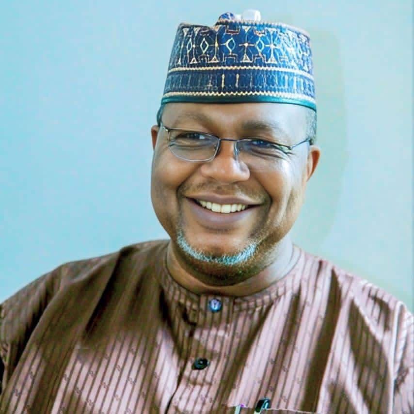 Mr. Ben Solomon Dalhatu Kure, Managing Director of Kaduna State Media Corporation (KSMC)
