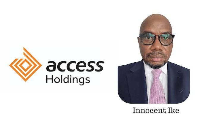 Mr. Innocent Ike Access Holding MD