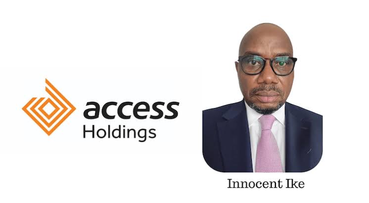 Mr. Innocent Ike Access Holding MD