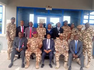 NAF partners NCCSALW to combat illegal arms proliferation