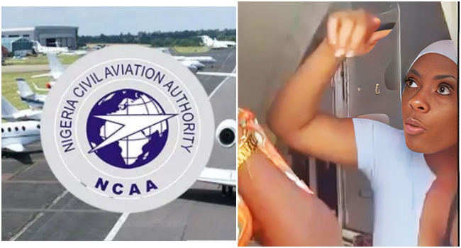 NCAA probe Ibom Air clash Emmanson-comfort