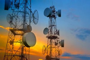 NCC Telecom mast