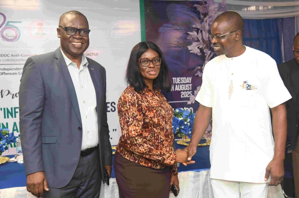 NDDC quarterly anti corruption sensitisation workshop in Port Harcourt 1536x1019 1
