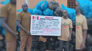 Drug suspects arrested by NDLEA operatives