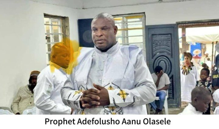NDLEA arrests wanted General Overseer in Lagos for cross-border drug trafficking