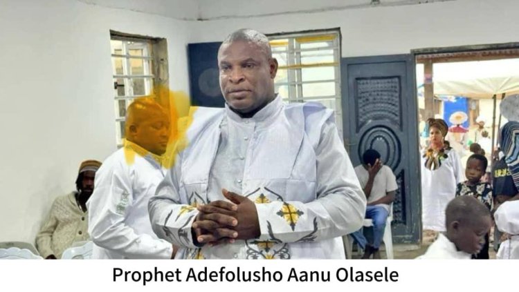NDLEA arrests wanted General Overseer in Lagos for cross-border drug trafficking