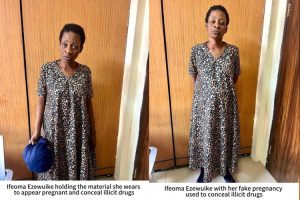 Drug suspects arrested by NDLEA operatives