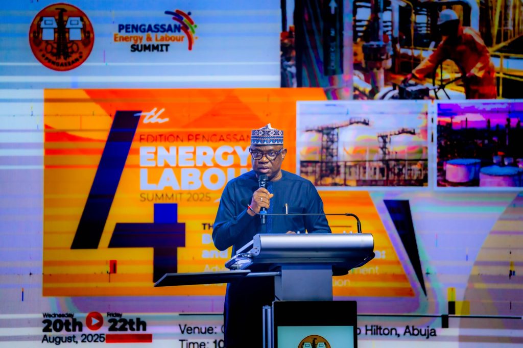 NNPC MD, Bayo Ojulari